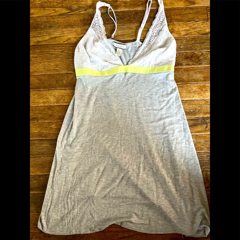 Nicole miller slip dress